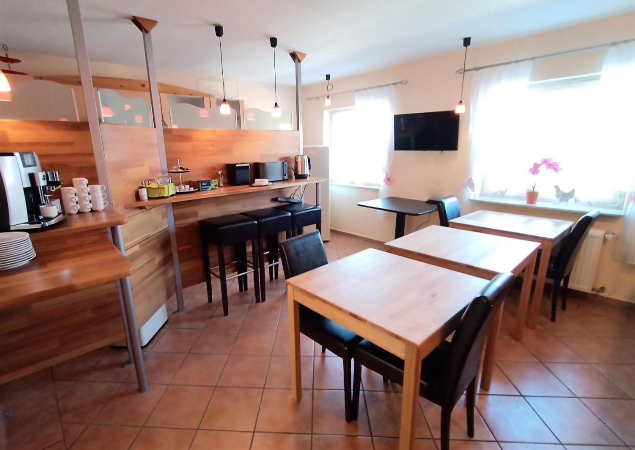 Bodensee Gaestehaus Tettnang Albergo Luaran gambar