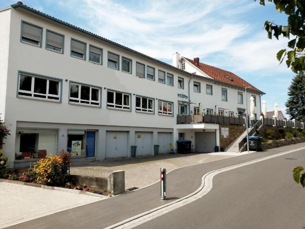 Bodensee Gaestehaus Tettnang Albergo Luaran gambar