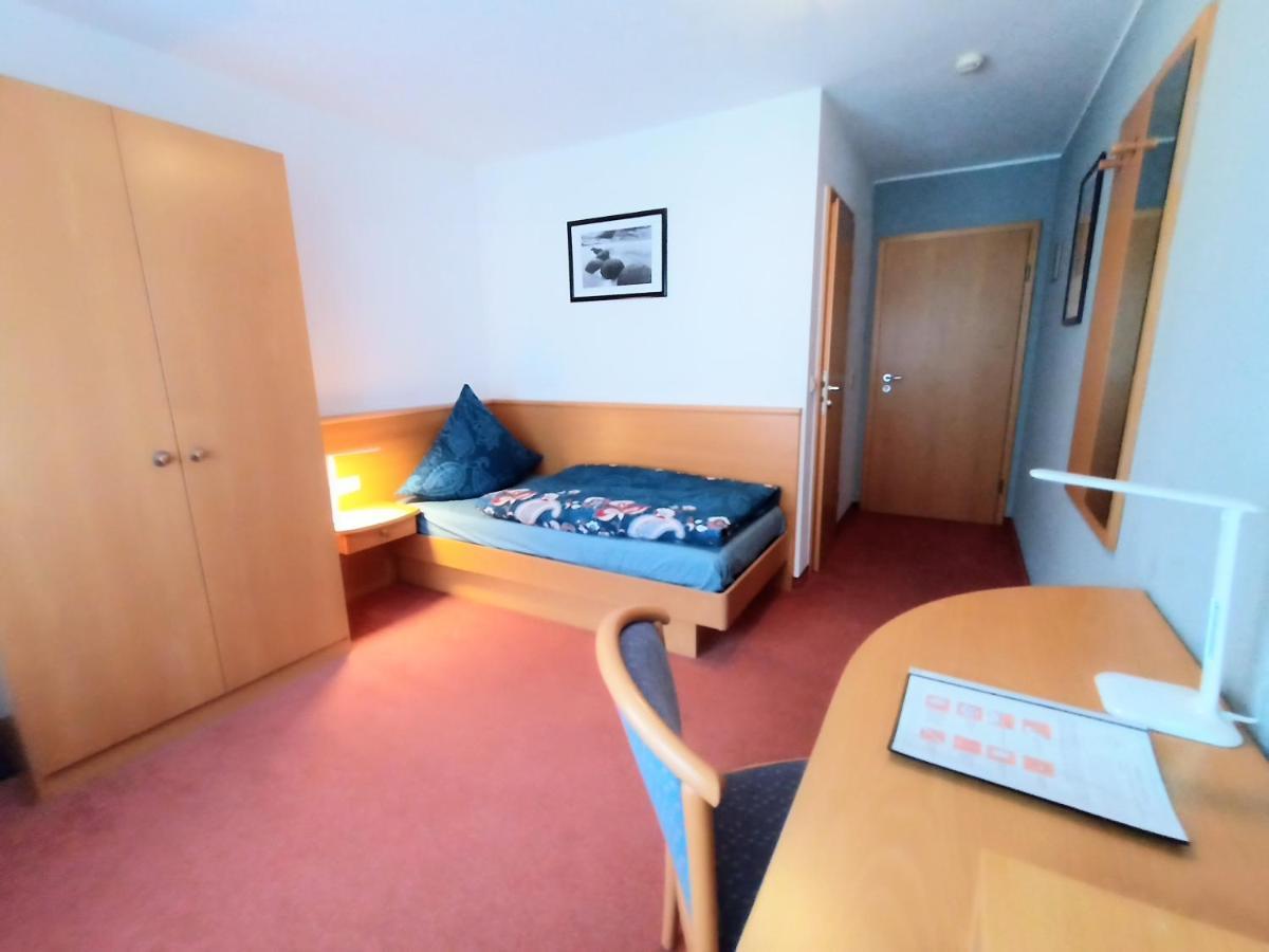 Bodensee Gaestehaus Tettnang Albergo Luaran gambar