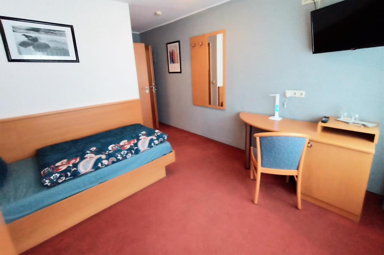 Bodensee Gaestehaus Tettnang Albergo Luaran gambar