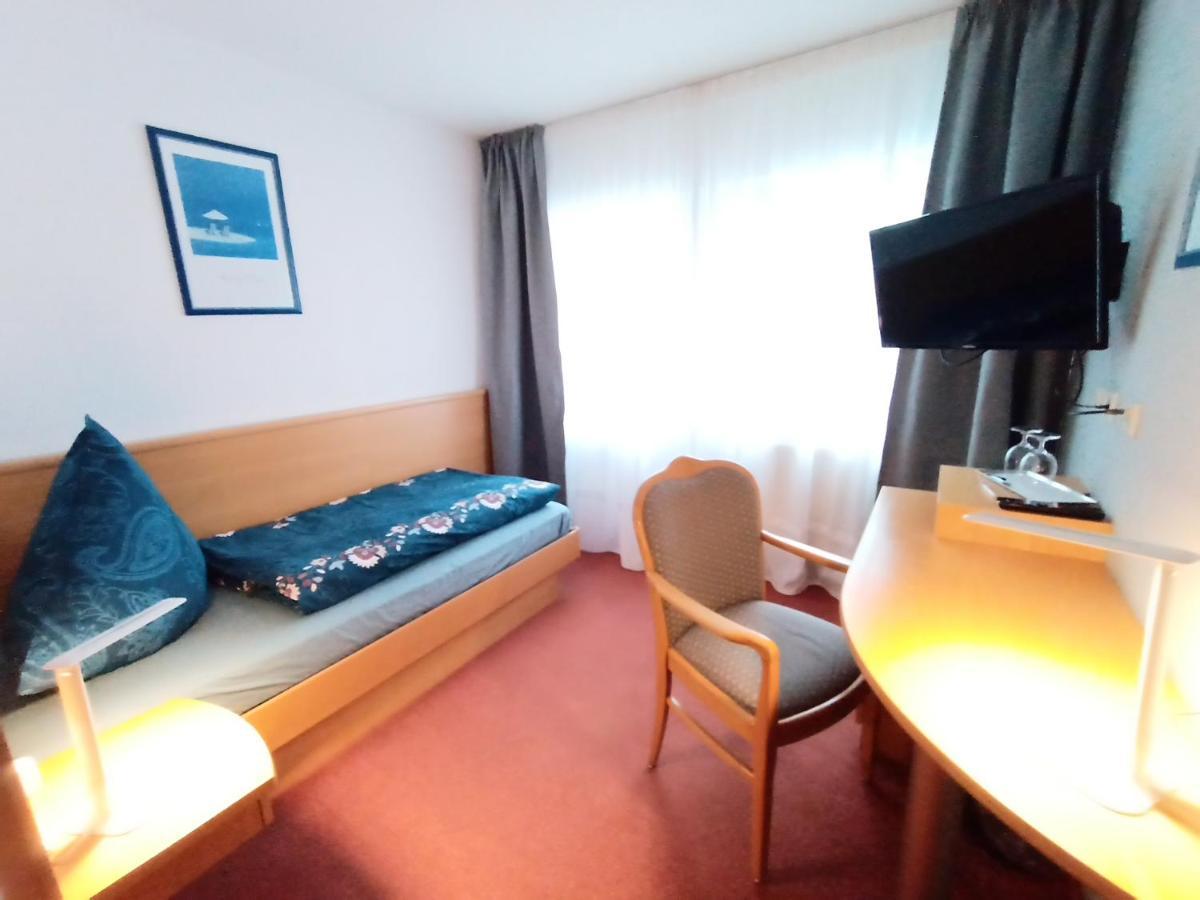 Bodensee Gaestehaus Tettnang Albergo Luaran gambar