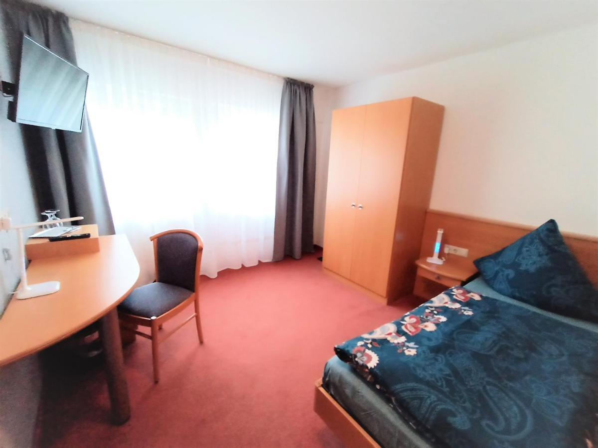 Bodensee Gaestehaus Tettnang Albergo Luaran gambar