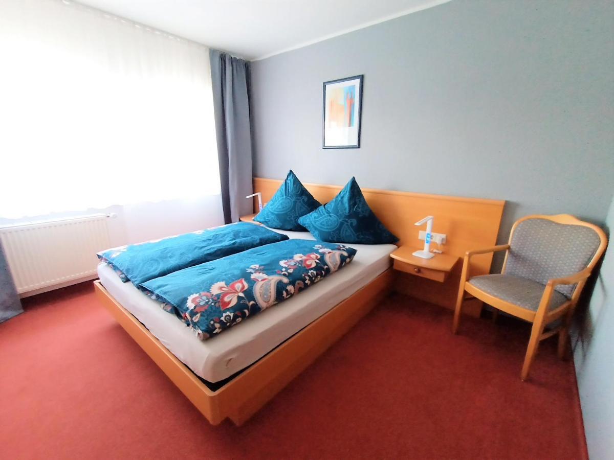 Bodensee Gaestehaus Tettnang Albergo Luaran gambar