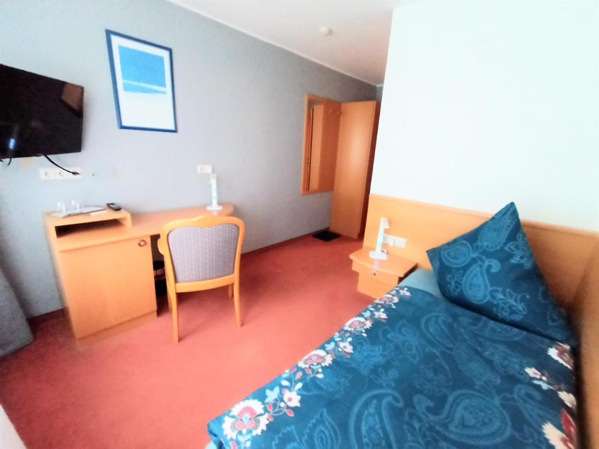 Bodensee Gaestehaus Tettnang Albergo Luaran gambar