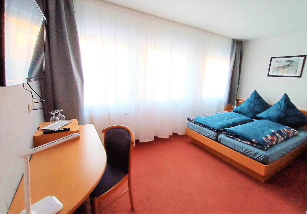 Bodensee Gaestehaus Tettnang Albergo Luaran gambar