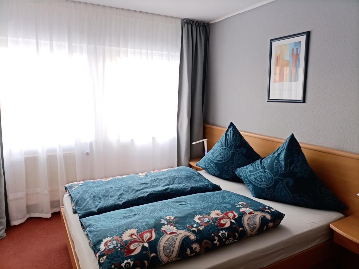 Bodensee Gaestehaus Tettnang Albergo Luaran gambar
