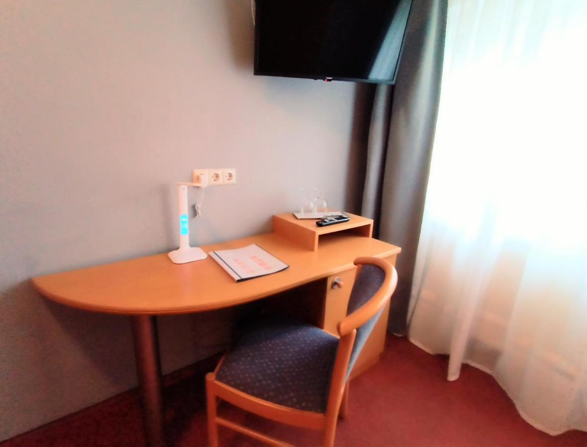 Bodensee Gaestehaus Tettnang Albergo Luaran gambar