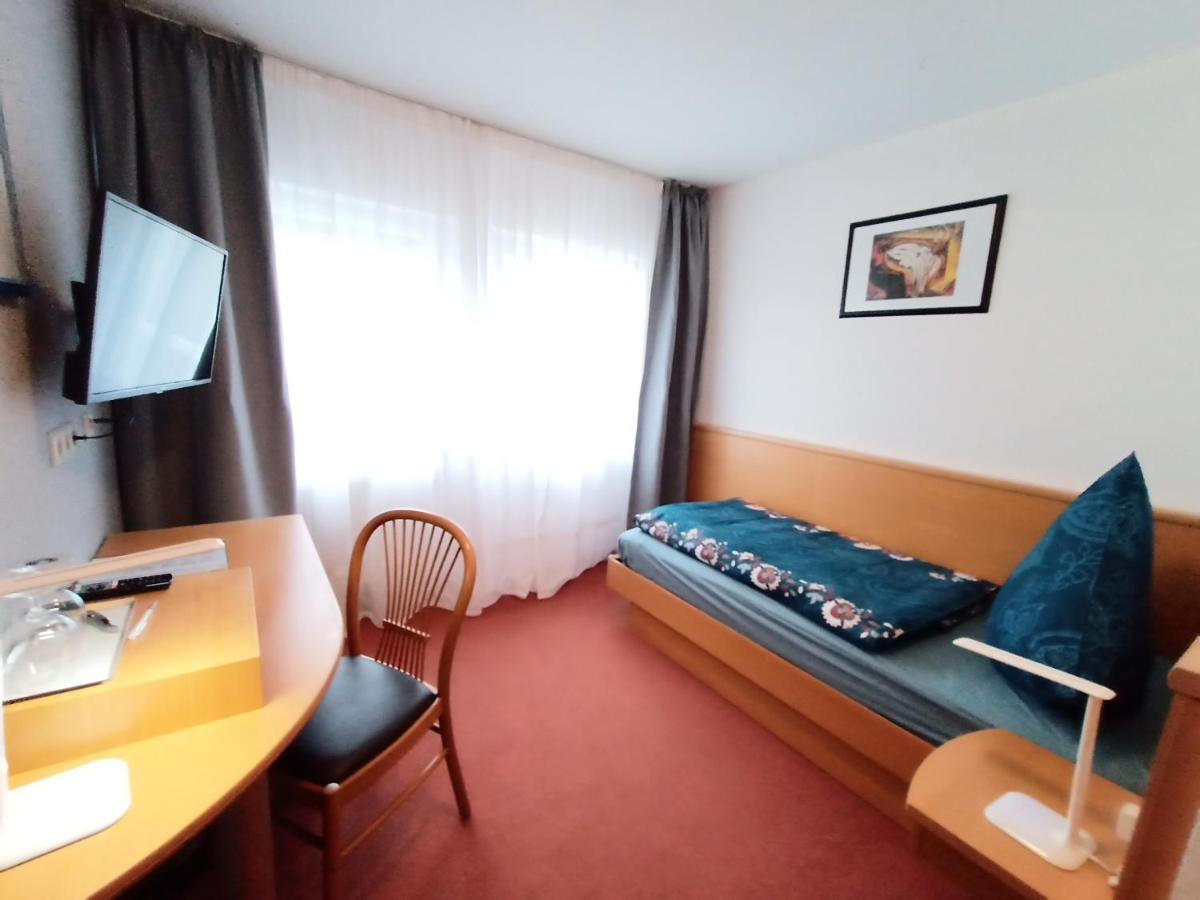 Bodensee Gaestehaus Tettnang Albergo Luaran gambar