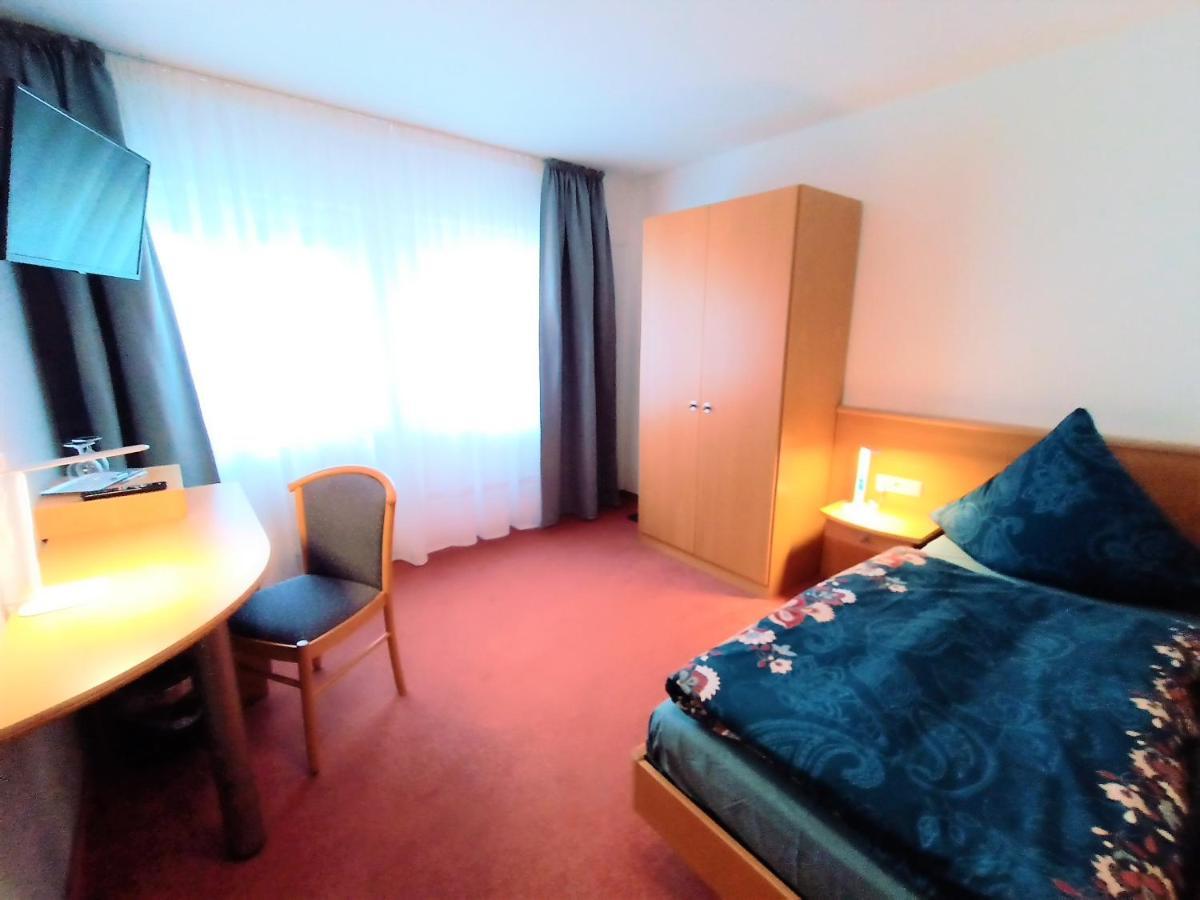 Bodensee Gaestehaus Tettnang Albergo Luaran gambar
