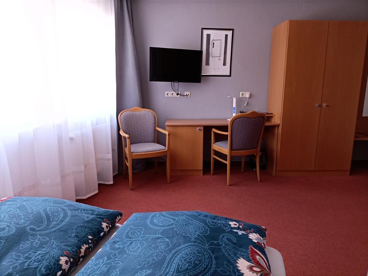 Bodensee Gaestehaus Tettnang Albergo Luaran gambar