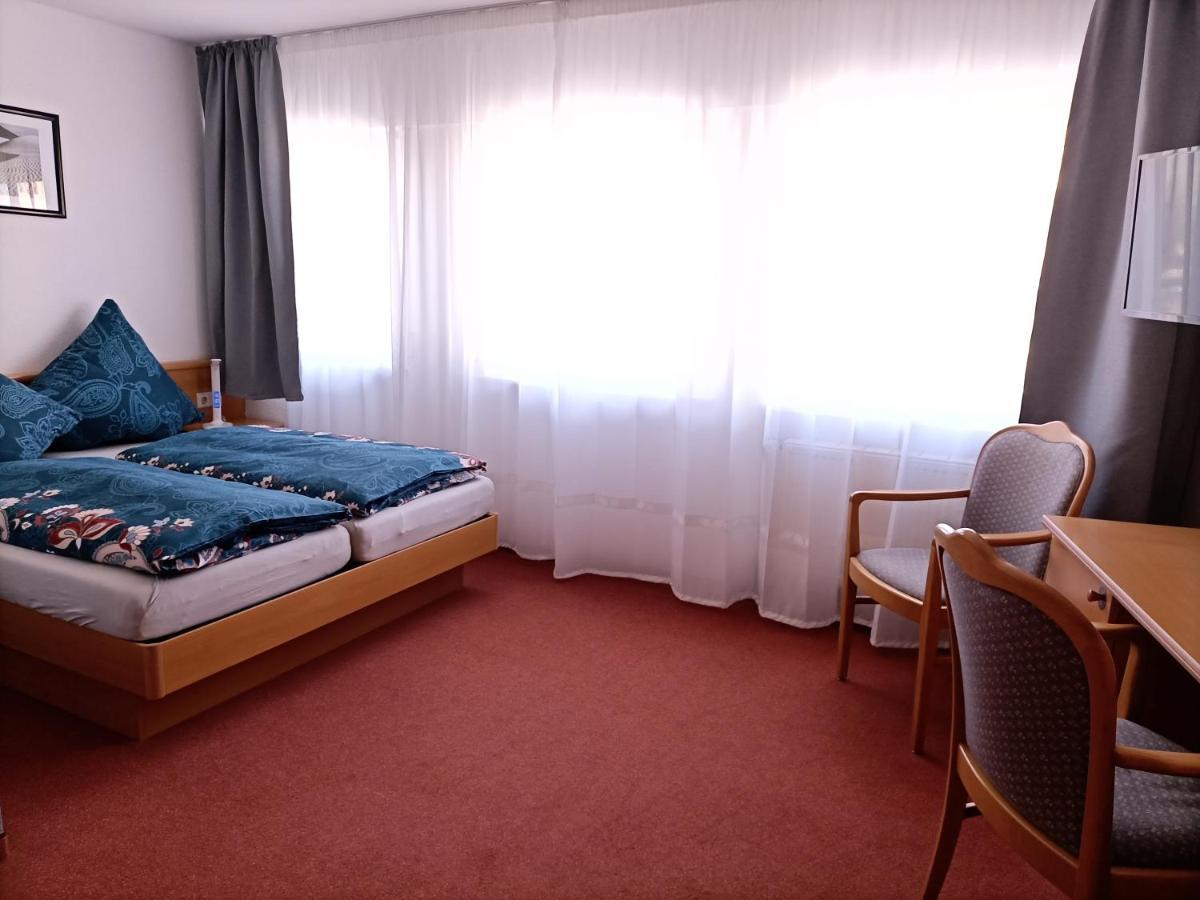 Bodensee Gaestehaus Tettnang Albergo Luaran gambar