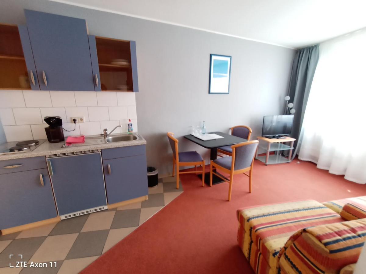 Bodensee Gaestehaus Tettnang Albergo Luaran gambar