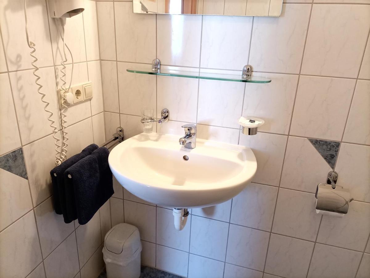 Bodensee Gaestehaus Tettnang Albergo Luaran gambar