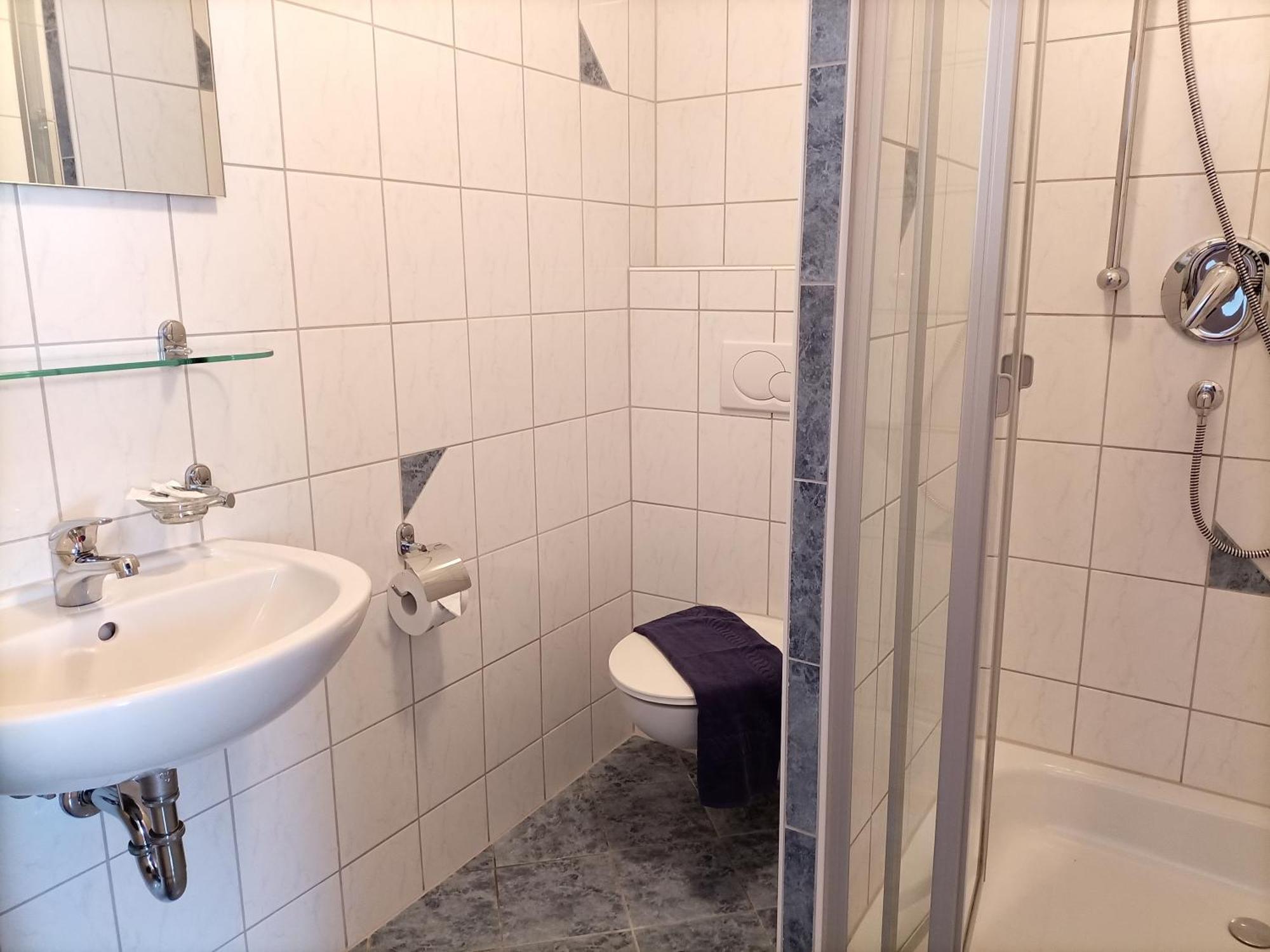 Bodensee Gaestehaus Tettnang Albergo Luaran gambar