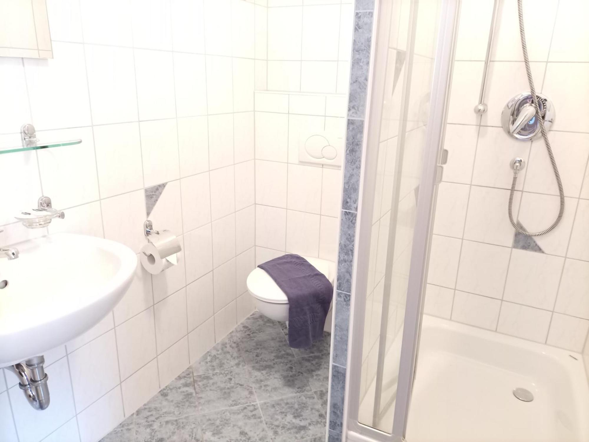 Bodensee Gaestehaus Tettnang Albergo Luaran gambar