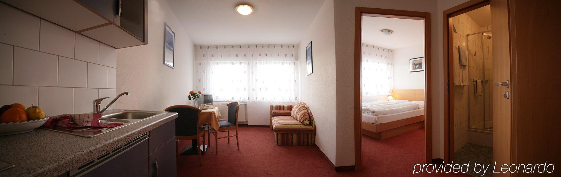 Bodensee Gaestehaus Tettnang Albergo Luaran gambar